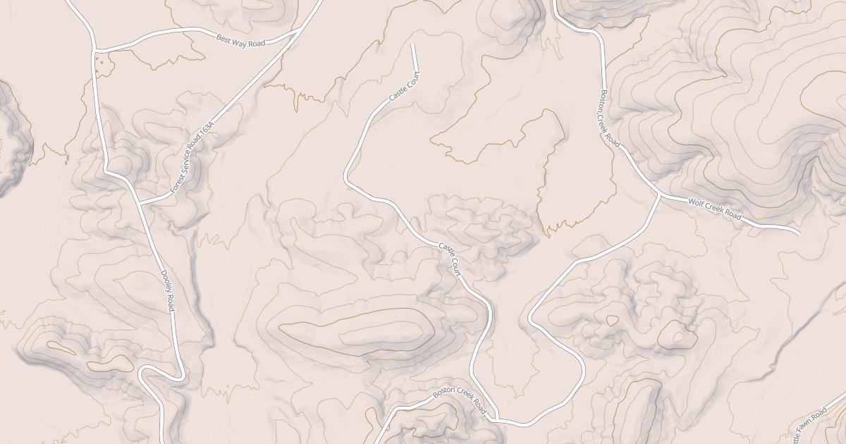 Map preview of GOODMAN