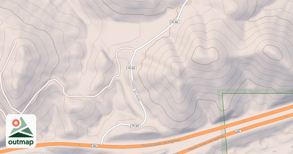 Map of APSCO 227