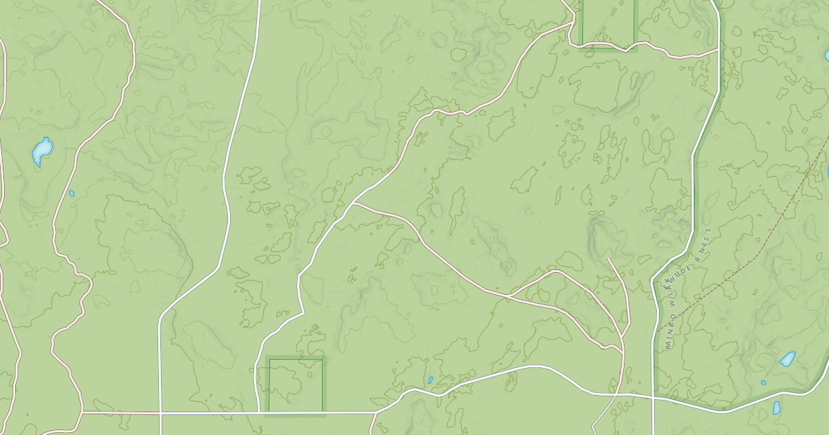 Map preview of FR 398