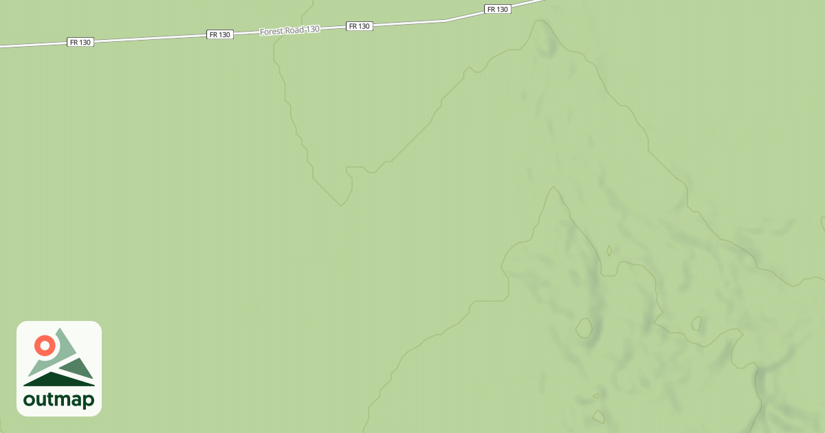 Map of FR 130D