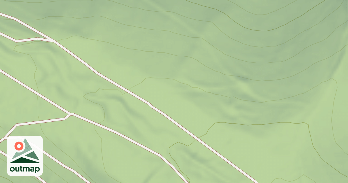 Map of USFS National Forest System Roads {581AF5F0-193F-452C-82B6-E35A94B4E259}