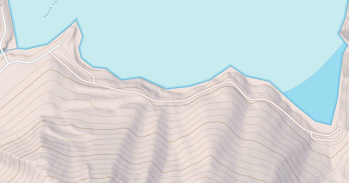 Map preview of SPILLWAY CG