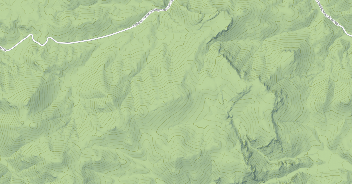 Map preview of RED ROCK