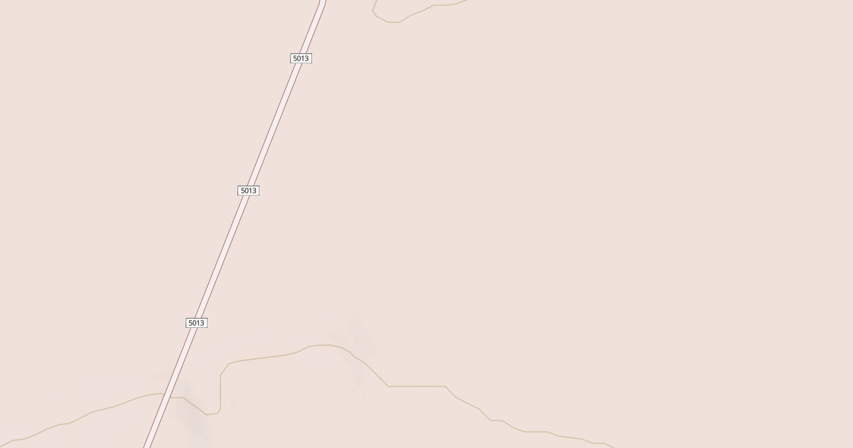 Map preview of FDR5013-B