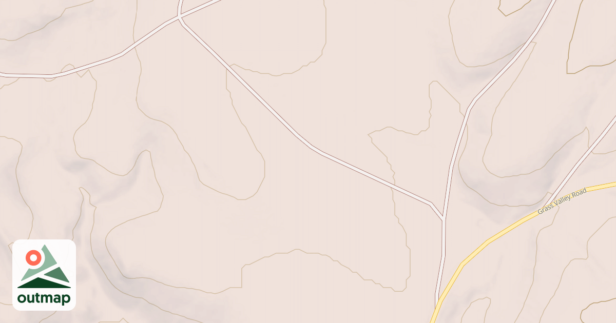 Map of WILLOW CREEK CONNECTOR