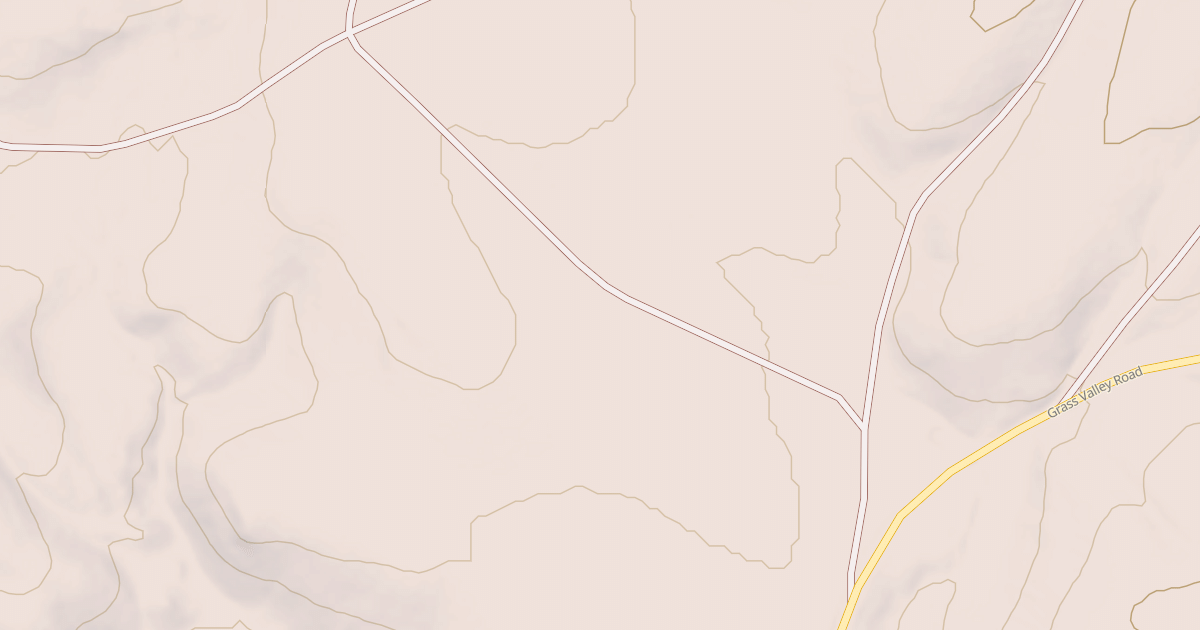 Map preview of WILLOW CREEK CONNECTOR
