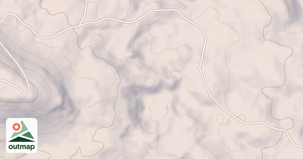 Map of BLM National GTLF Public Motorized Roads 0ccb4b6e-0025-4b1b-85be-c00f89aa2315