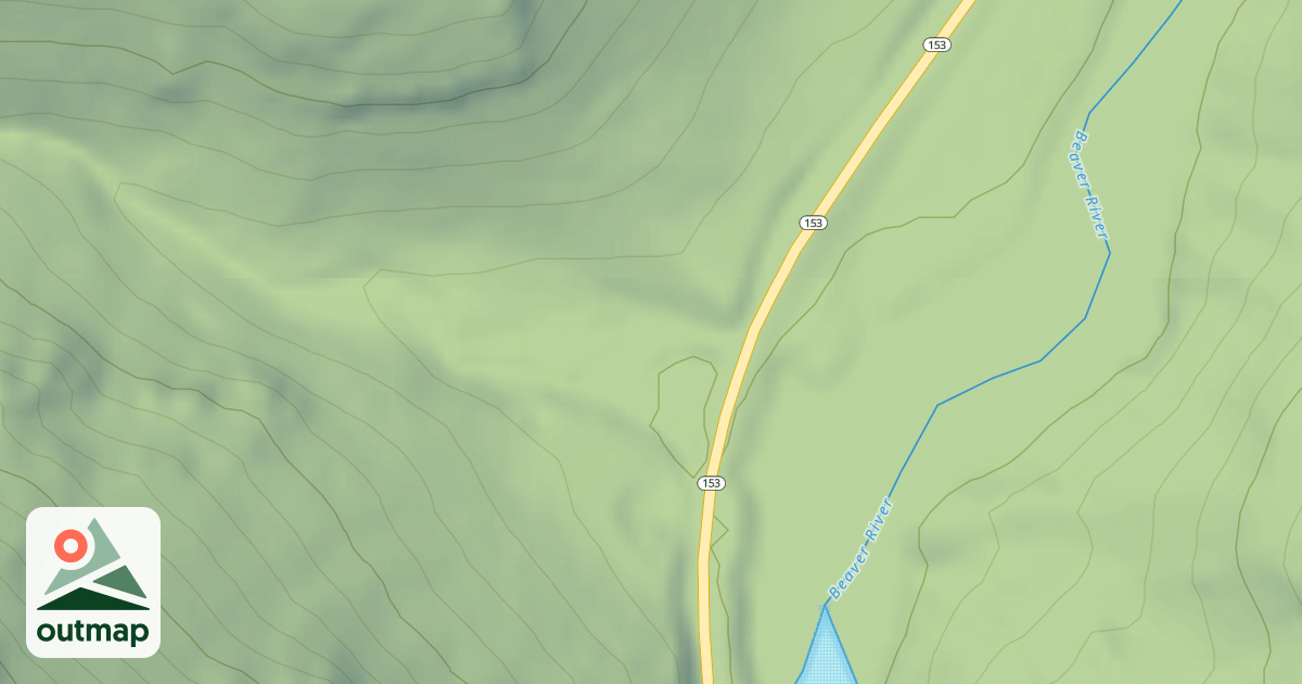 Map of 42378