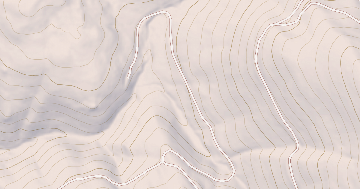 Map preview of FOURTH GULCH SPUR