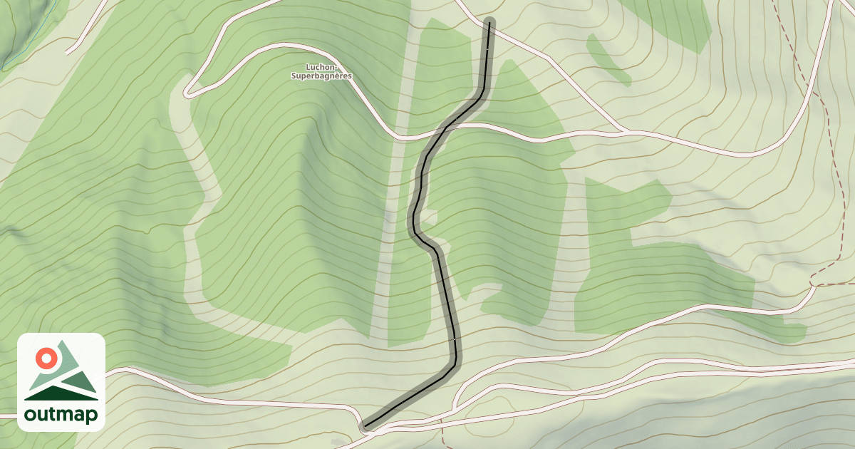 Map of Violettes