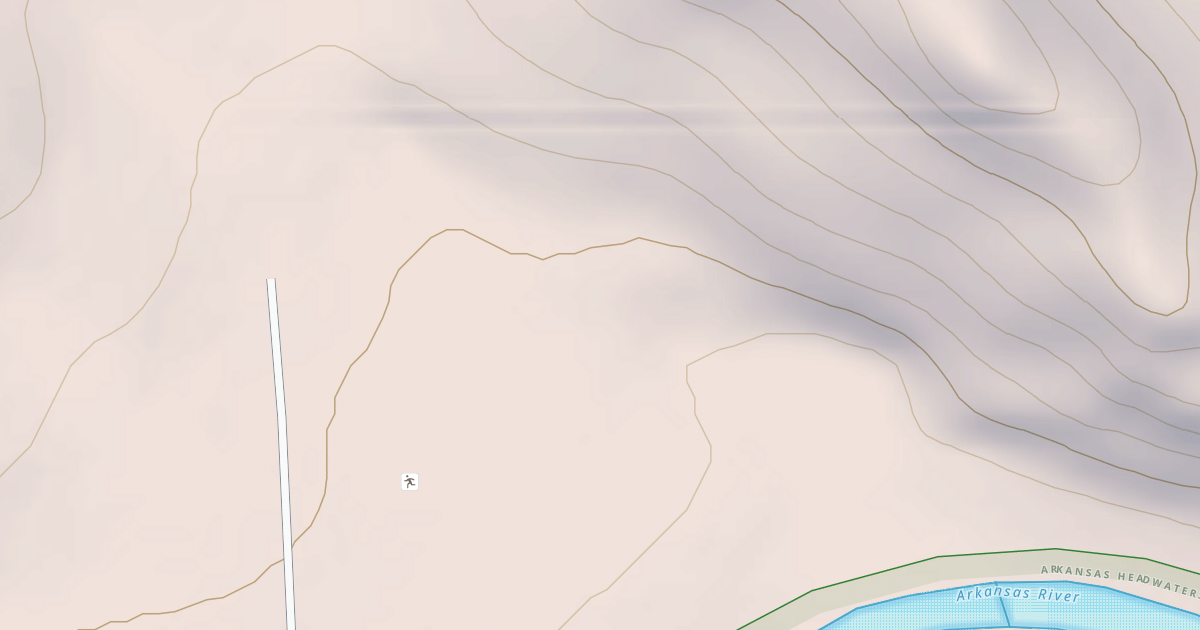 Map preview of BLM National GTLF Public Motorized Roads 6b4b063b-da46-4912-943a-36b6c0241d17