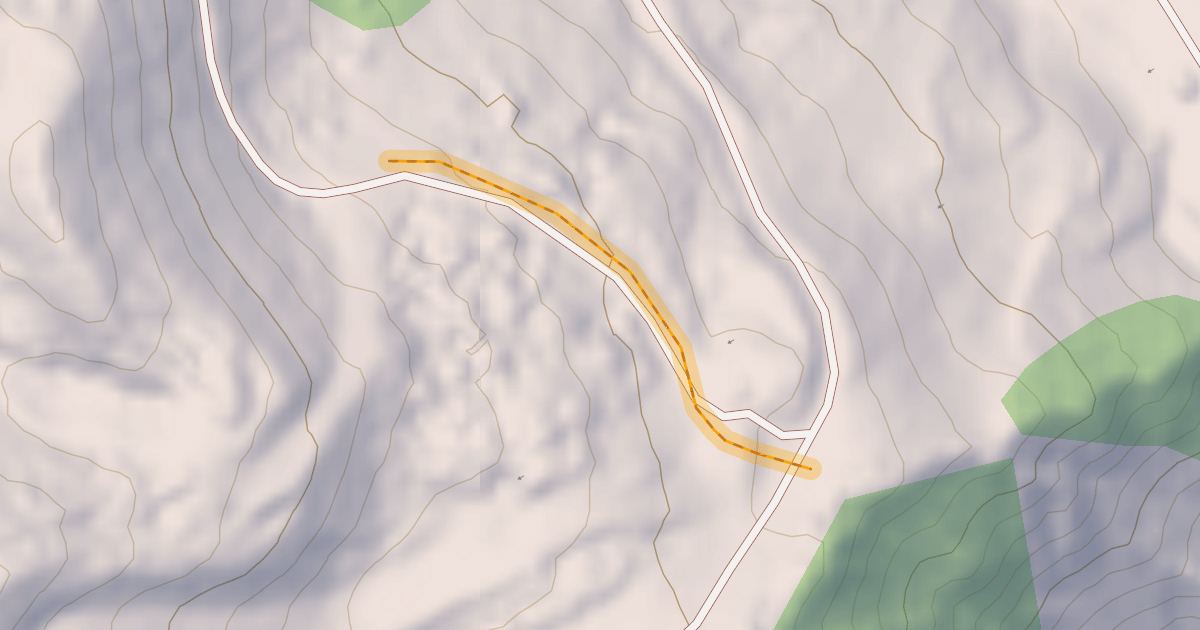 Map preview of Retour Stade