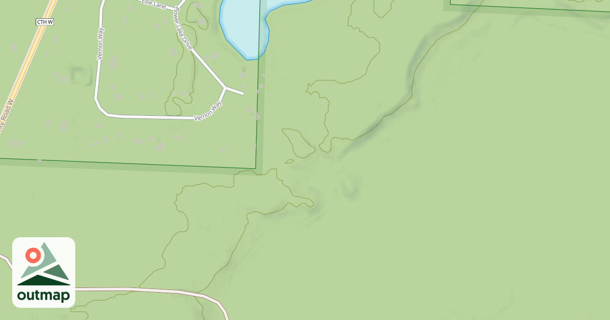 Map of FR 2327A