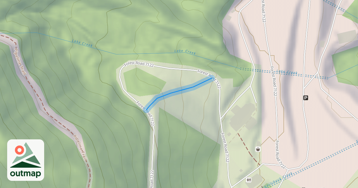 Map of Chilli Frys