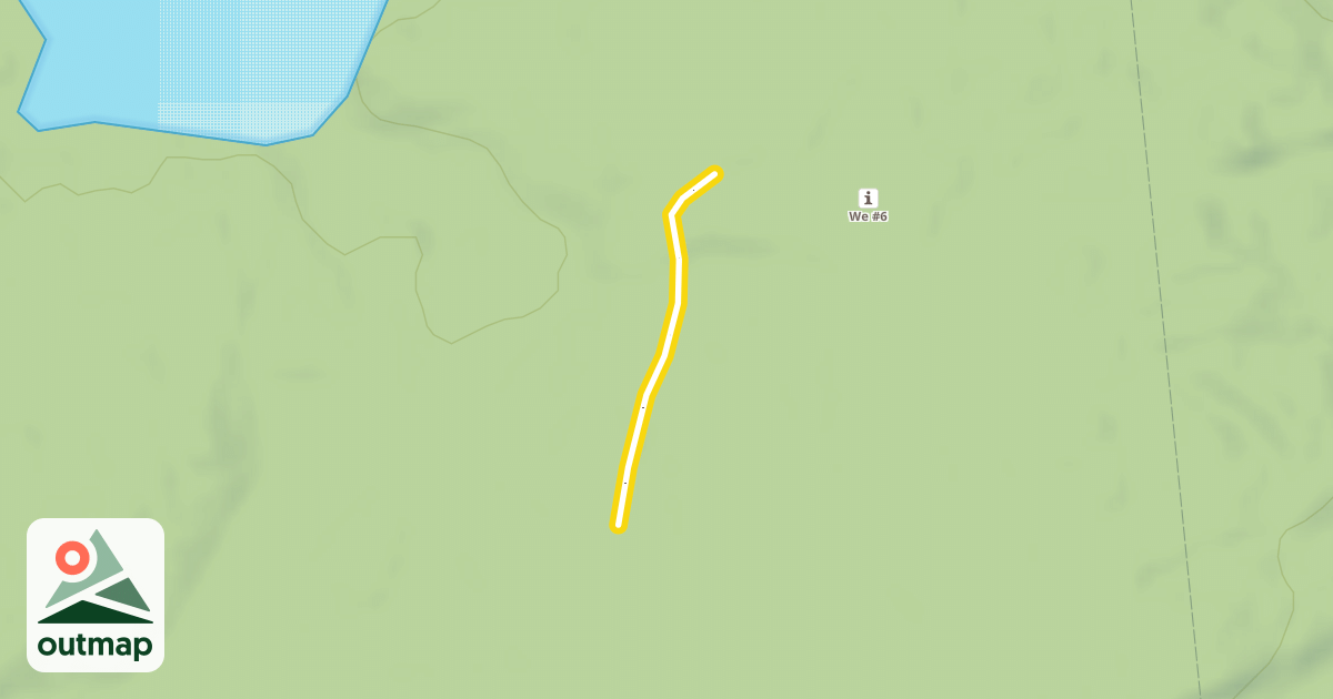 Map of #10 Adi's Way Upper