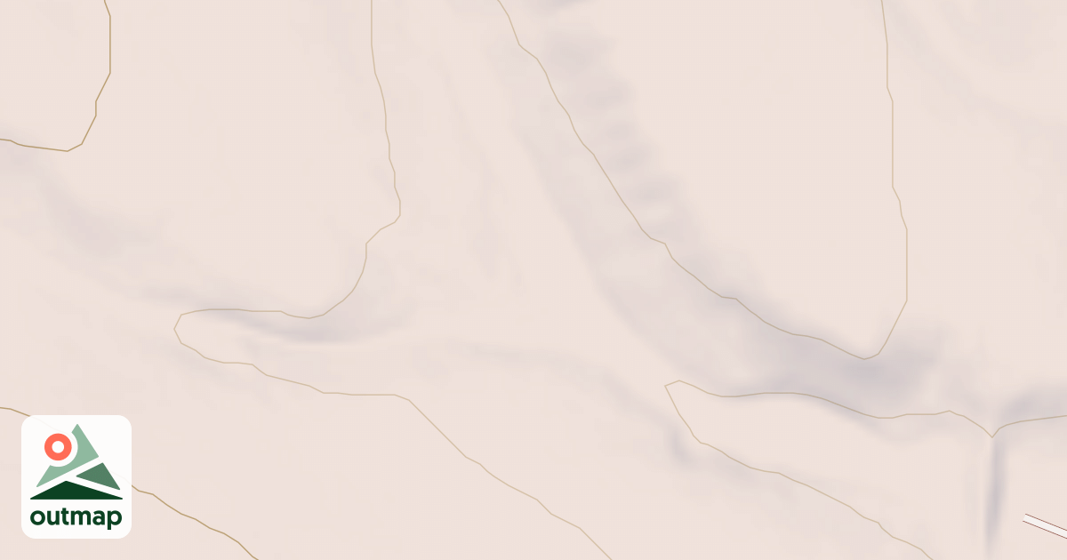 Map of BLM National GTLF Public Motorized Roads 0a7bfc5d-a5ea-4300-92c0-39032b92dfca
