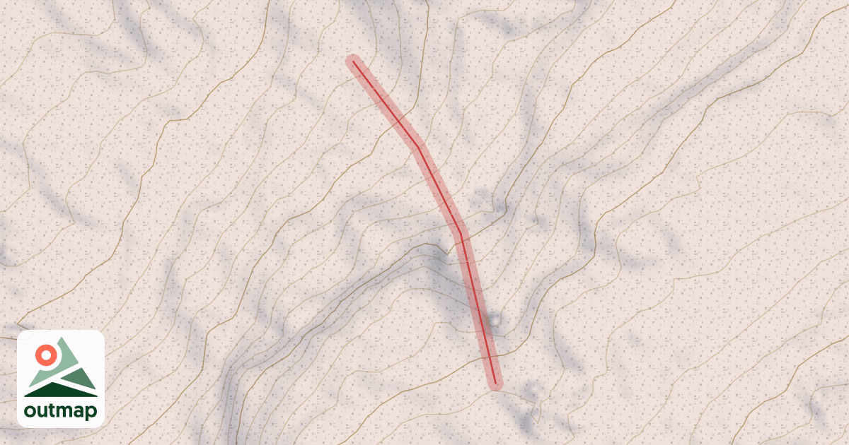 Map of Diamant noir