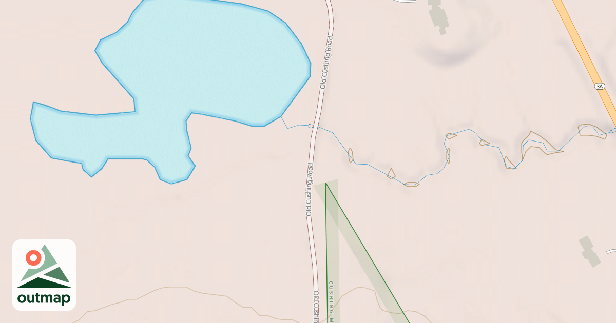 Map of USGS National Digital Trails 6b326196-4949-4f16-bb6c-0b8c0760e297