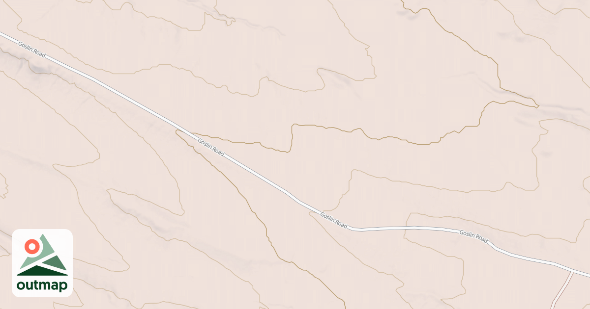 Map of BLM National GTLF Public Motorized Roads b0c31c13-f127-4deb-ae91-b6d93c54bd28