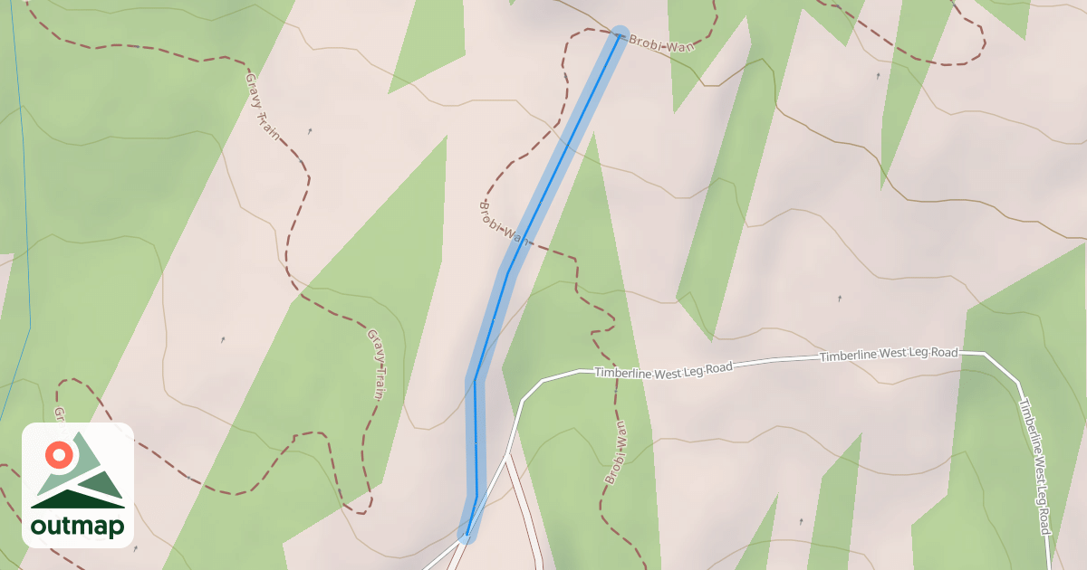 Map of Phlox