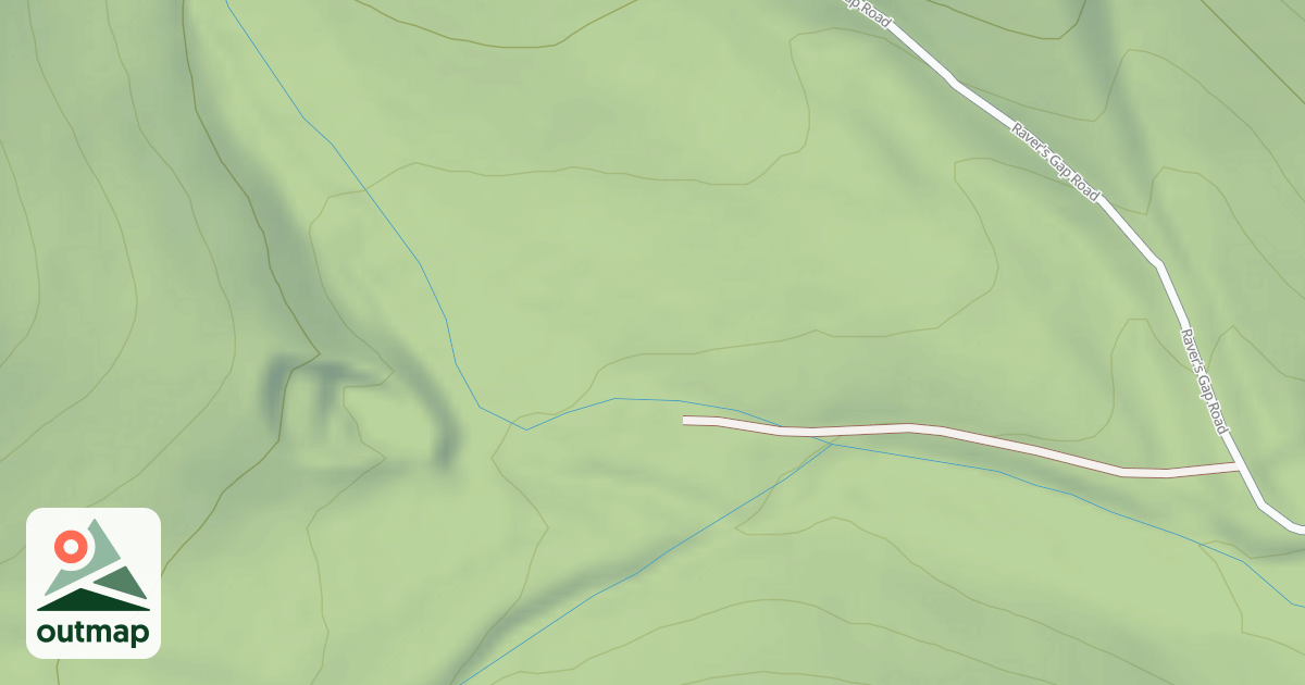 Map of USGS National Digital Trails fd43871c-b8ac-46a1-9ea2-e0b370ea3457