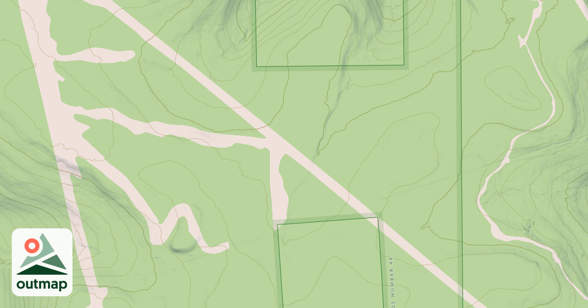 Map of USGS National Digital Trails 997737f6-1469-4940-a121-9d91d4f03f89