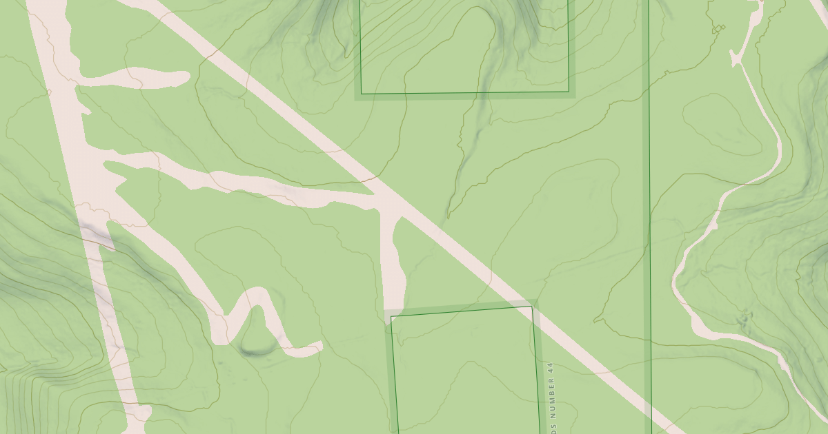Map preview of USGS National Digital Trails 997737f6-1469-4940-a121-9d91d4f03f89