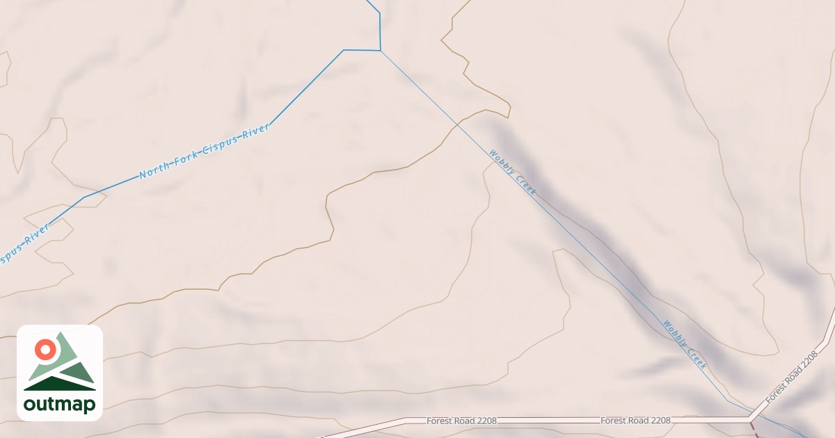 Map of FISH 3