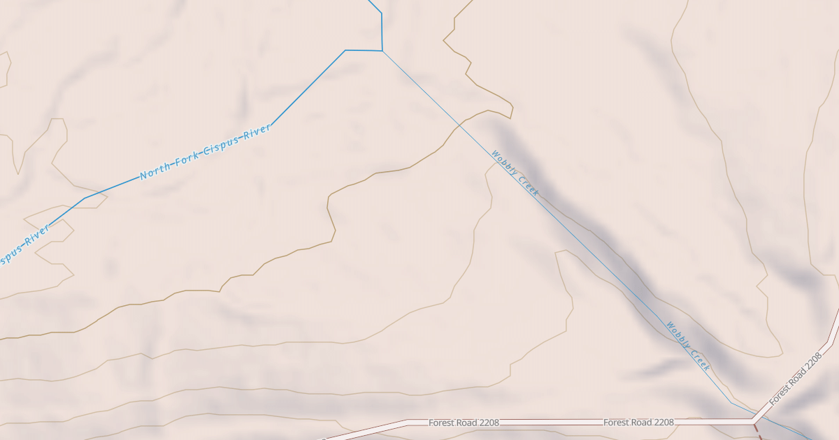 Map preview of FISH 3
