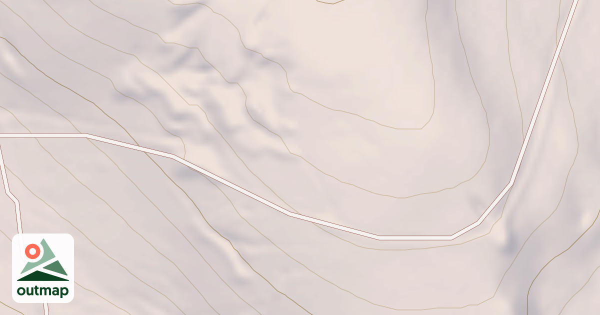 Map of BLM National GTLF Public Motorized Roads 73a38f51-2ee5-46ed-806e-9f850cdbba98