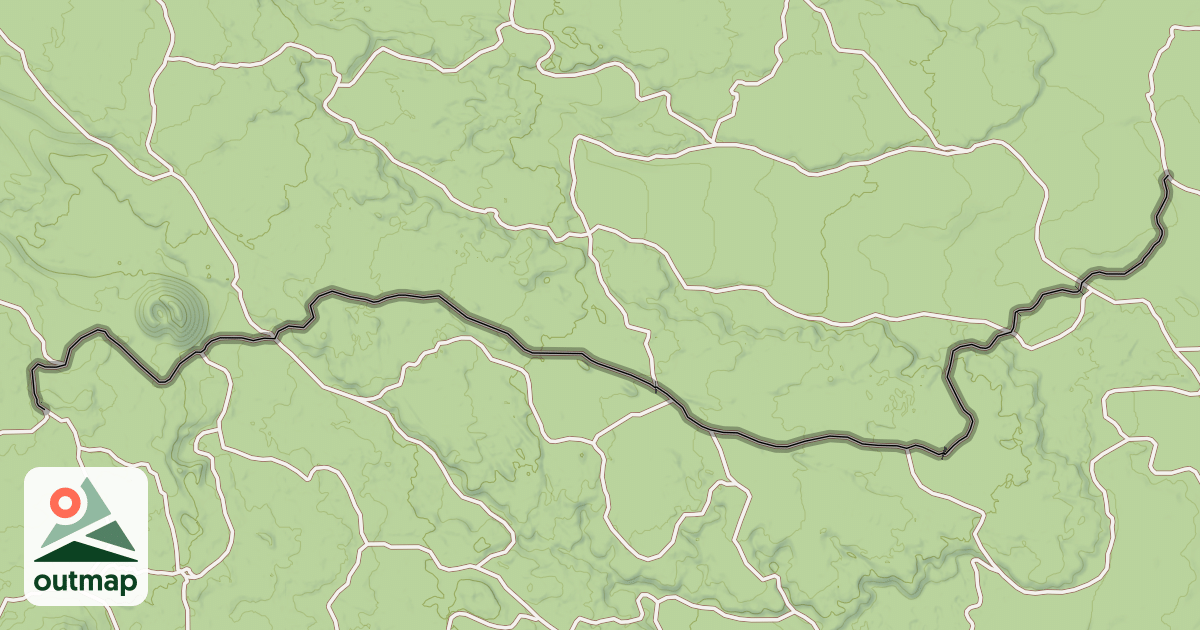 Map of 9035