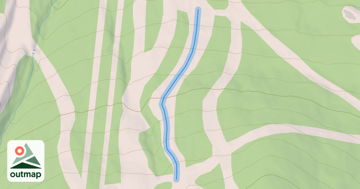 Map of L. Cruiser