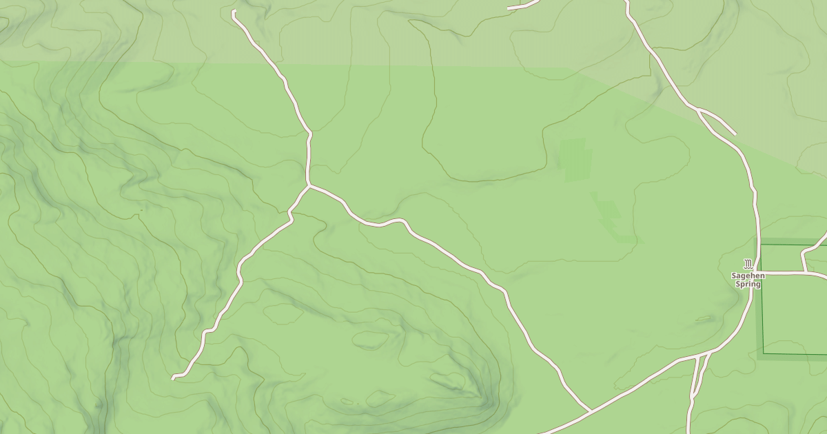 Map preview of USFS Motor Vehicle Use Map Roads {0777B114-E3B3-4BBB-B84F-98029B9C40FF}