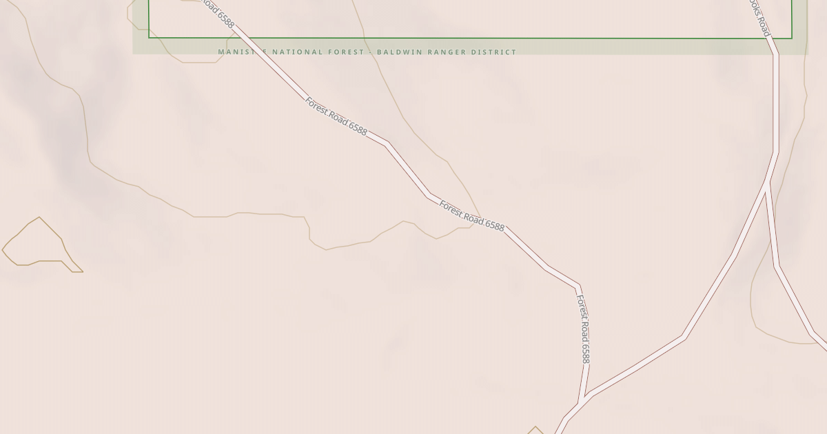 Map preview of 6588