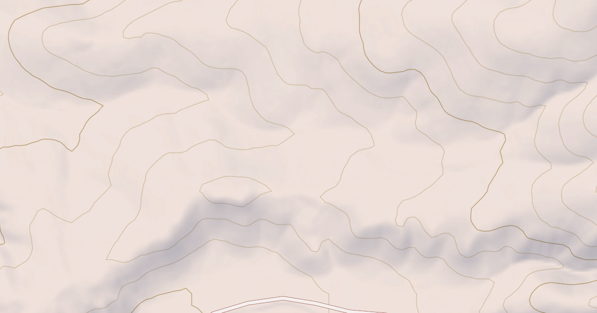 Map preview of Shoshone Ohv Trail System - #15