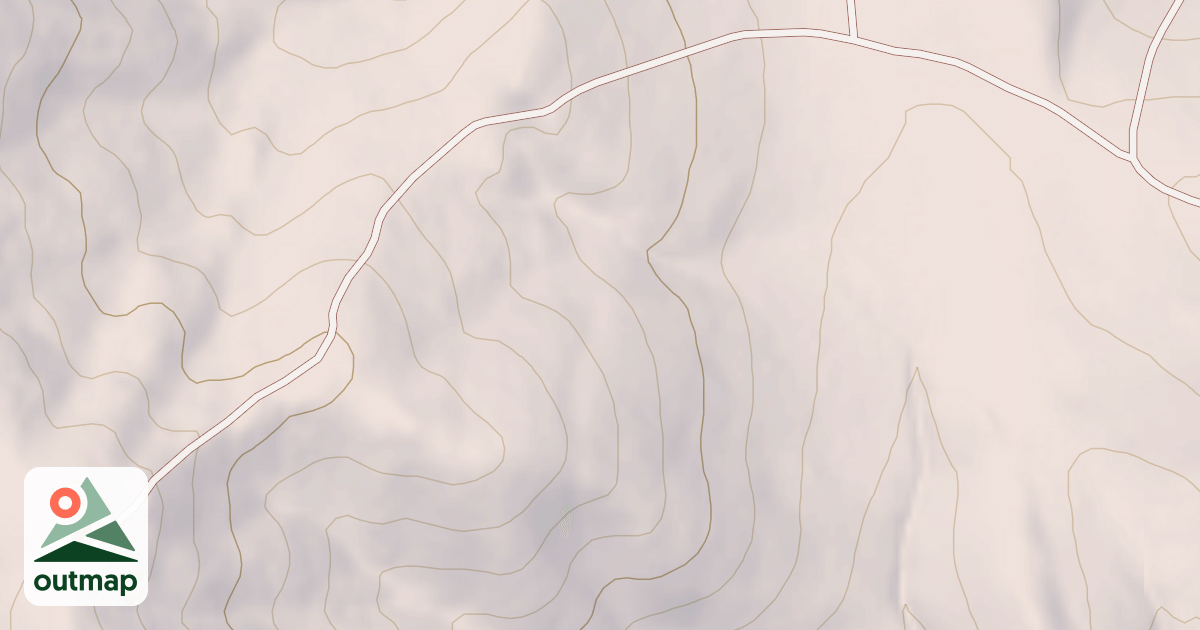 Map of BLM National GTLF Public Motorized Roads b45e48fa-2bc6-4399-a22a-e5694fb291f9