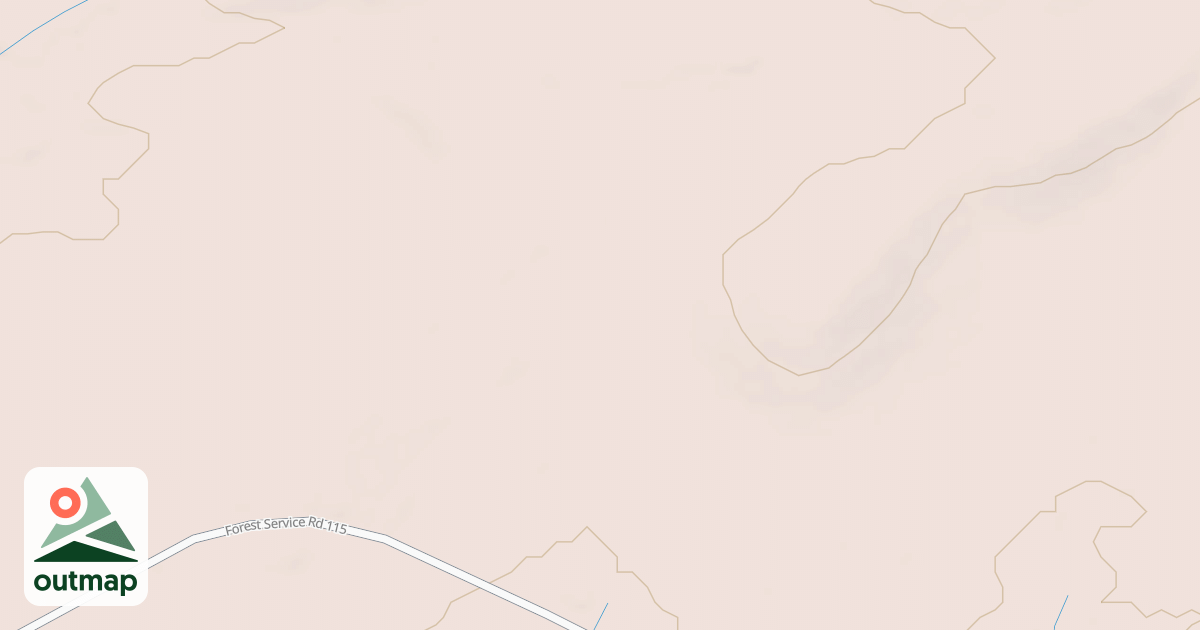 Map of 1355