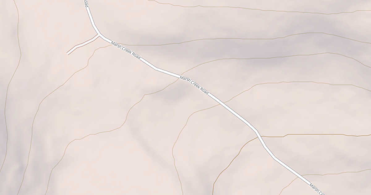 Map preview of GRANITE BUTTE