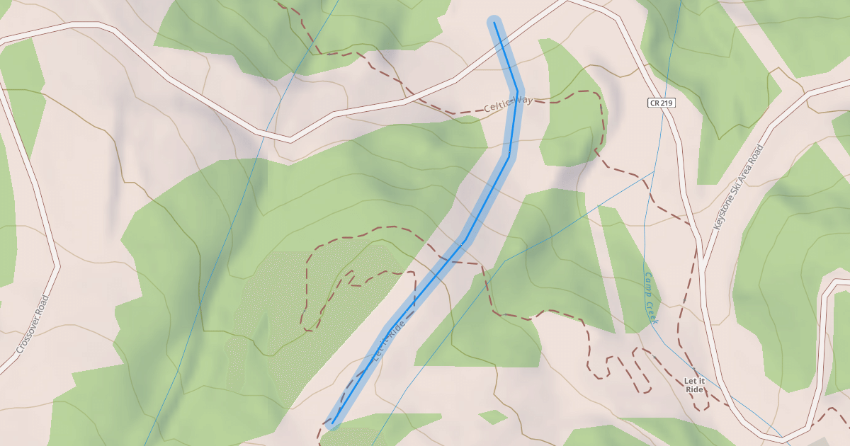Map preview of Gassy Thompson