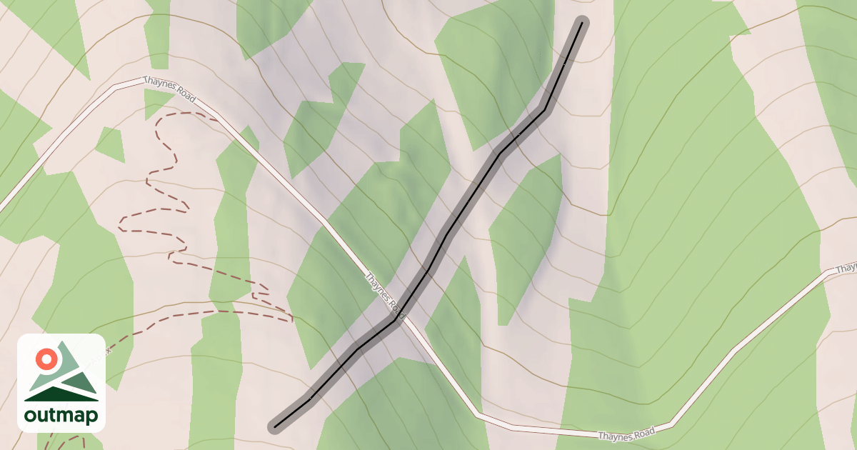Map of Newport