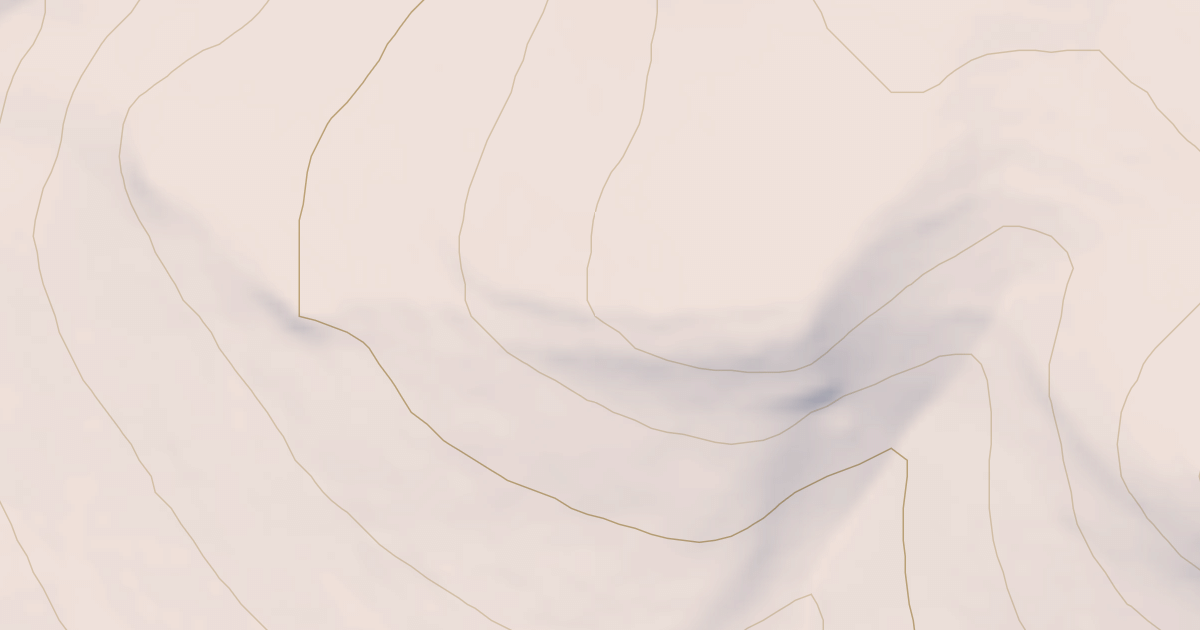 Map preview of Radar Hill OHV Trails
