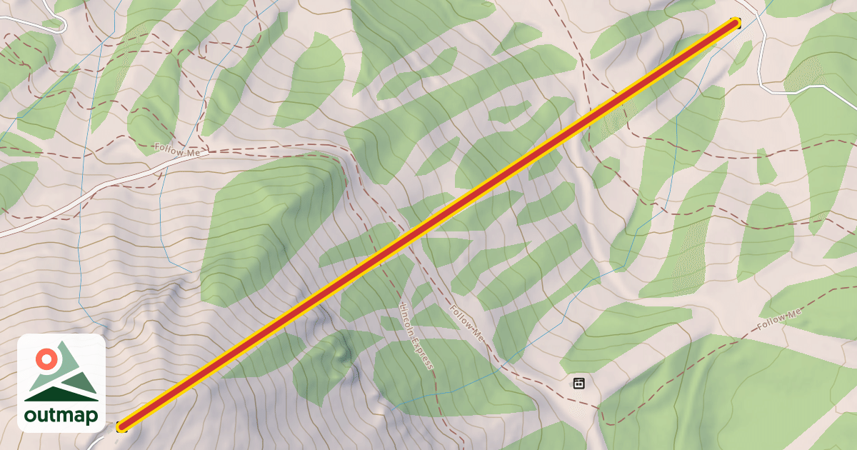 Map of Chair 22