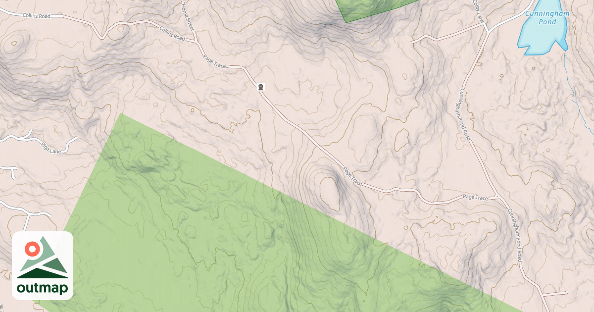 Map of USGS National Digital Trails 56fcada6-4676-4eb9-b254-6fe568b3a5b4