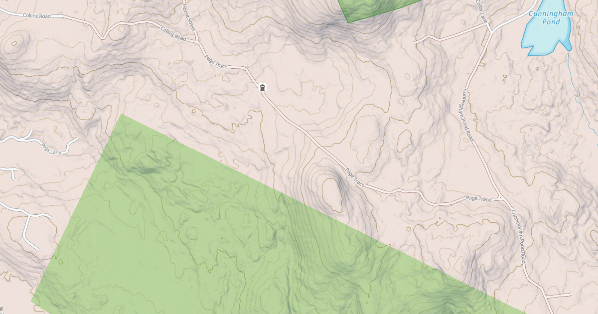 Map preview of USGS National Digital Trails 56fcada6-4676-4eb9-b254-6fe568b3a5b4