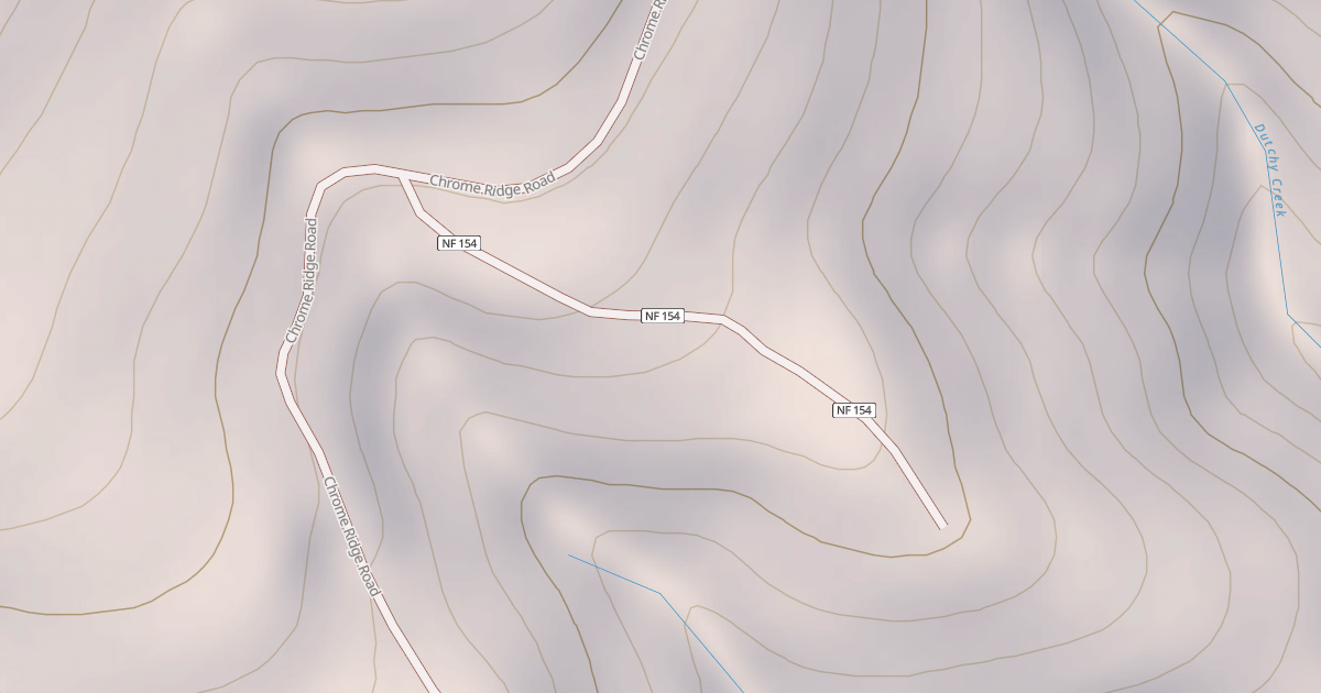 Map preview of CHROME PLATE