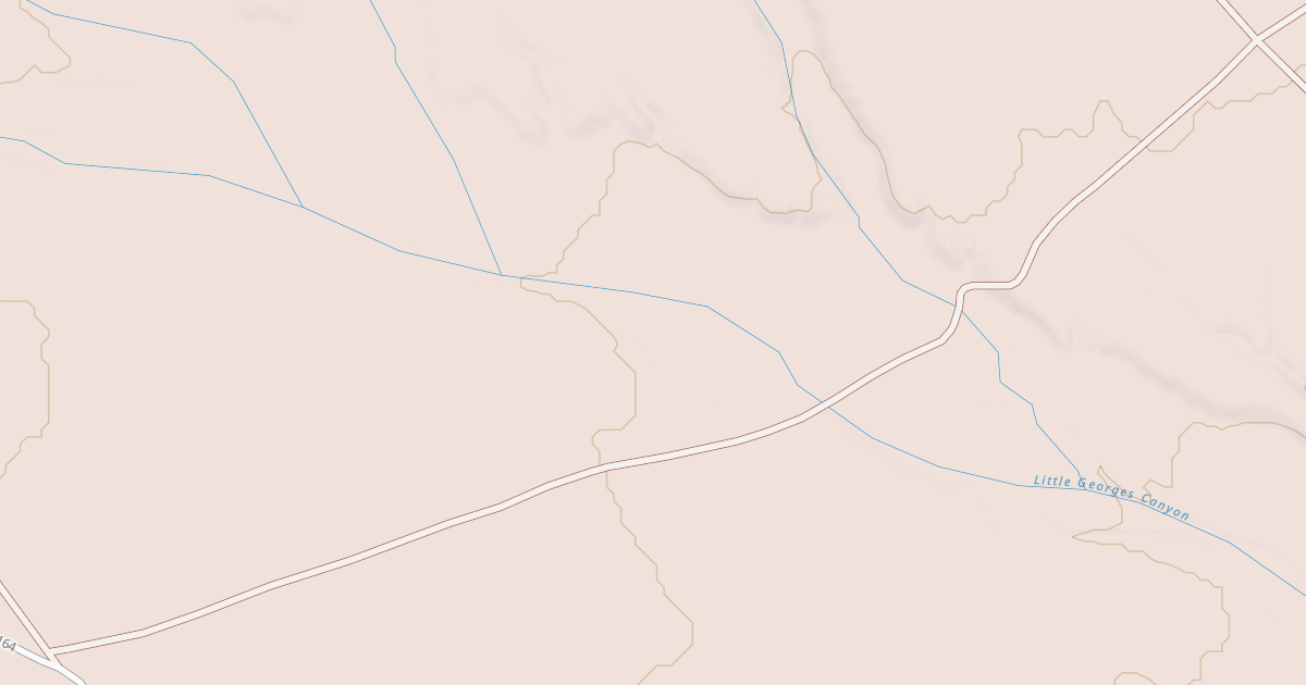 Map preview of CUTOFF ROAD C
