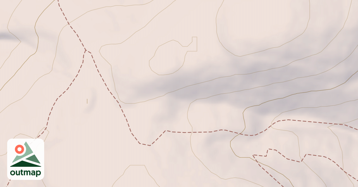 Map of USGS National Digital Trails 46ba918a-a97f-4330-bbd4-c8e3d761c729