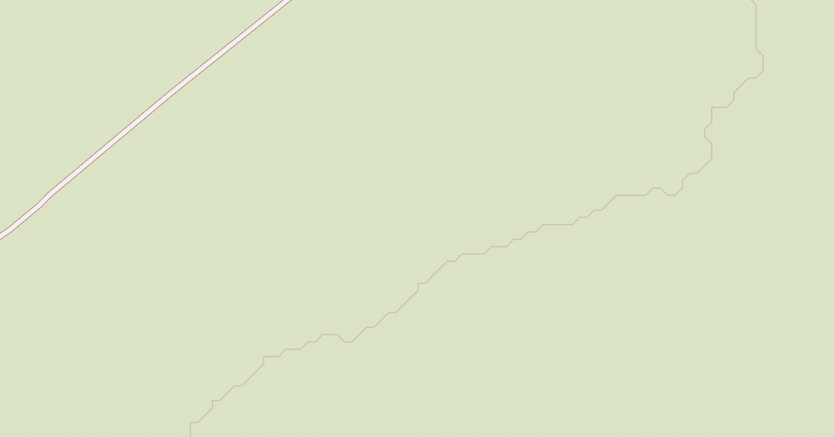 Map preview of BLM National GTLF Public Motorized Roads 265b8280-f7a8-4d5d-92b9-6b29489f741d