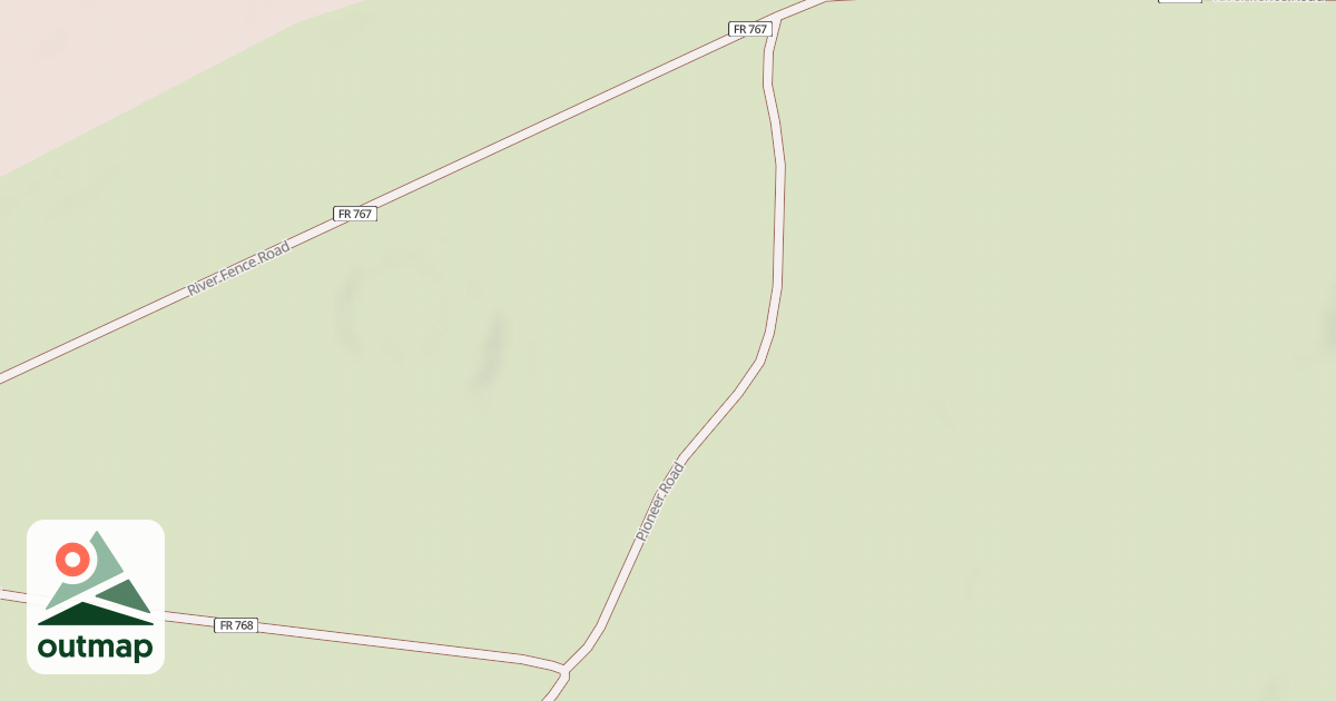 Map of PIONEER