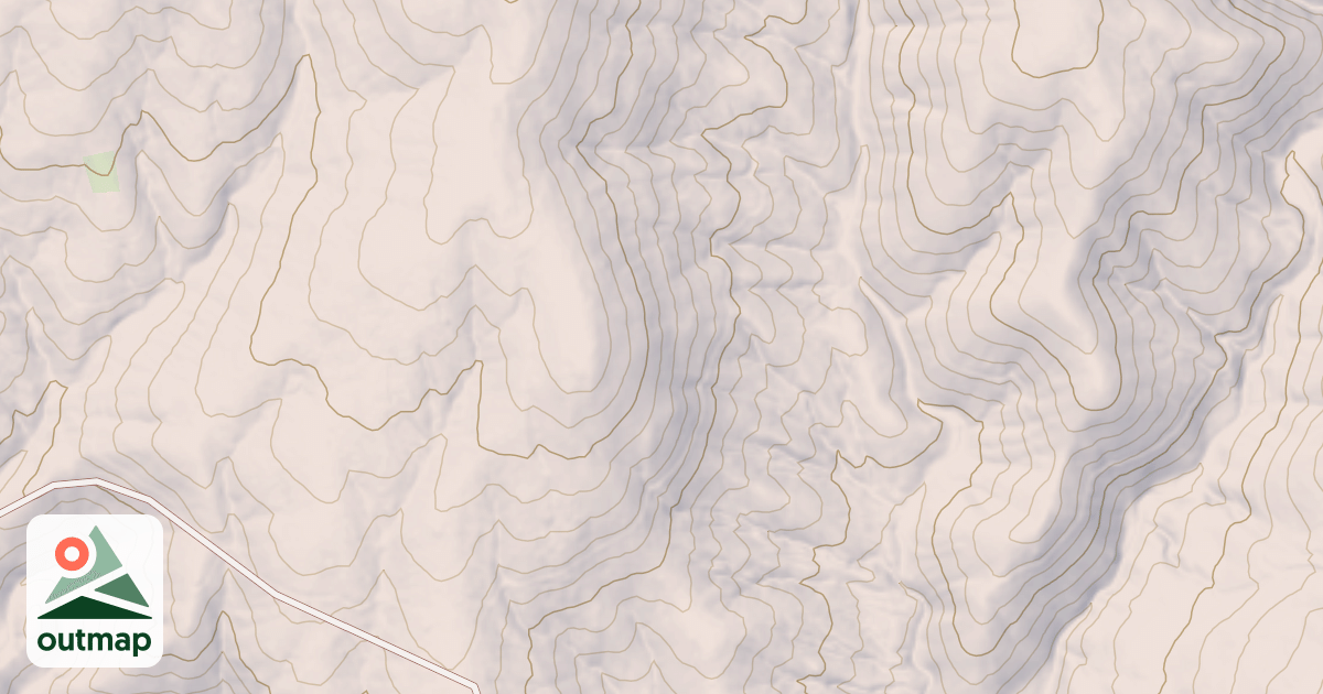 Map of USFS Motor Vehicle Use Map Roads {0C2DDFAE-EF7D-42D2-94B8-668D41B1DD2B}